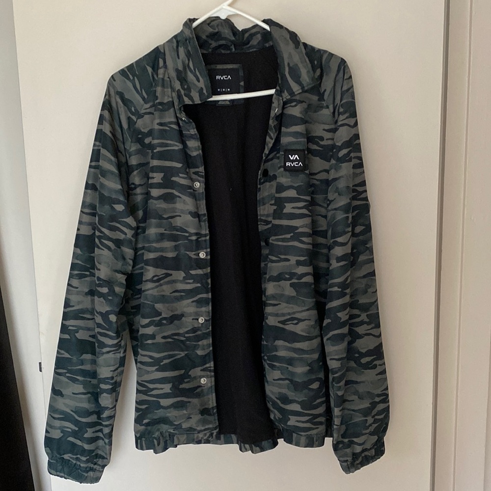 RVCA men/women jacket